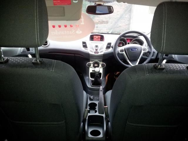 2009 Ford Fiesta 1.4 5d image 8