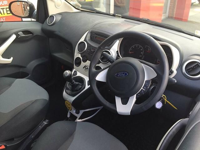 2014 Ford Ka 1.2 Zetec 3d image 6