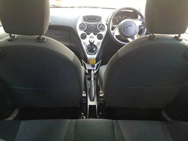 2014 Ford Ka 1.2 Zetec 3d image 9