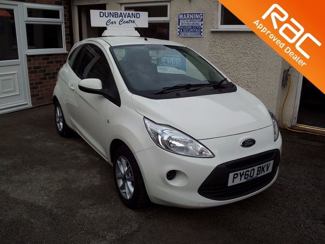 2010 Ford Ka 1.2 Edge 3d image 1