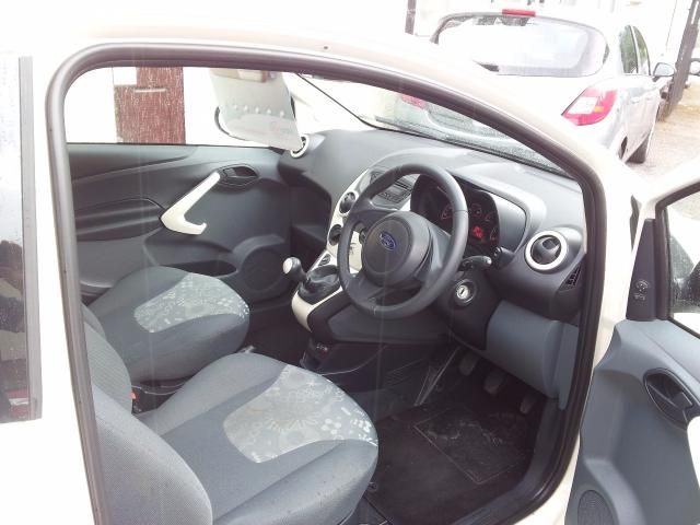 2010 Ford Ka 1.2 Edge 3d image 4