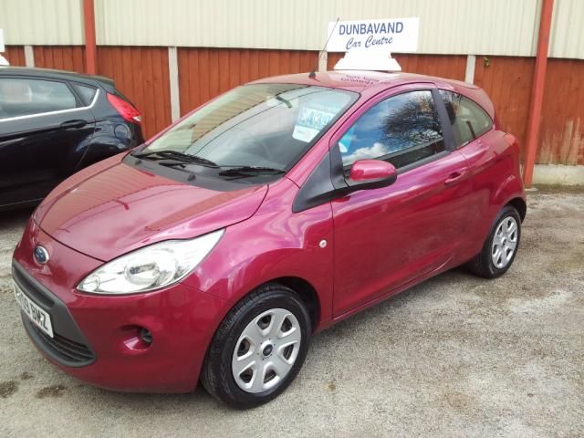 2009 Ford Ka 1.2 Style Plus 3d image 1
