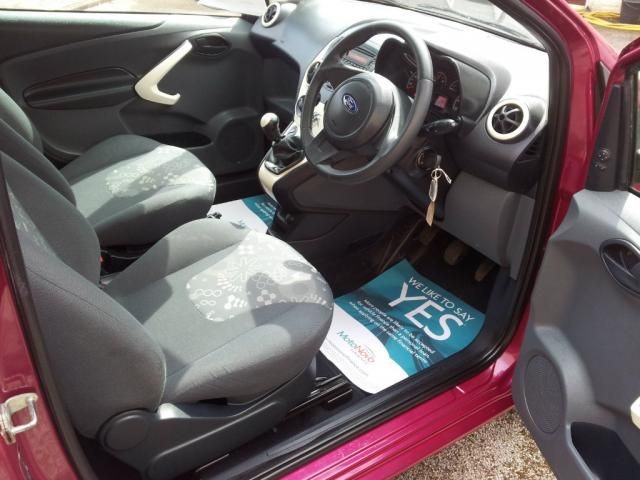 2009 Ford Ka 1.2 Style Plus 3d image 6
