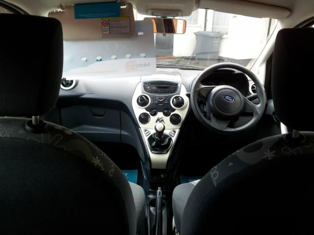 2009 Ford Ka 1.2 Style Plus 3d image 7