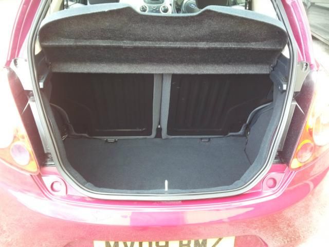 2009 Ford Ka 1.2 Style Plus 3d image 8