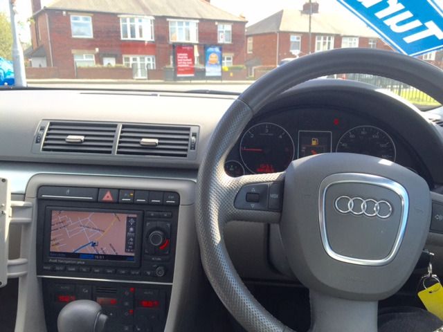 2008 Audi A4 3.0 Tdi Quattro S LINE 5d image 5