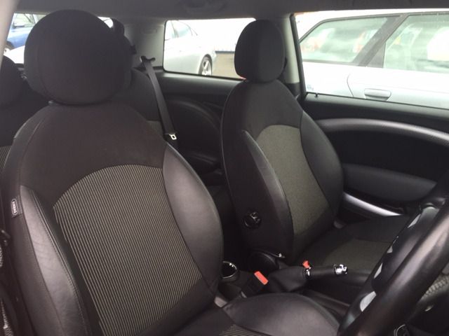 2009 Mini Hatch Cooper S 1.6 3d image 4