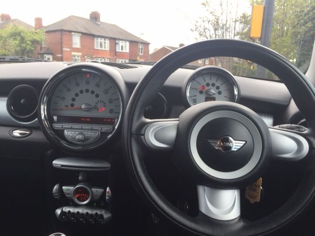 2009 Mini Hatch Cooper S 1.6 3d image 5