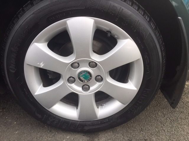 2008 Skoda Octavia 1.9 TDI 5d image 5