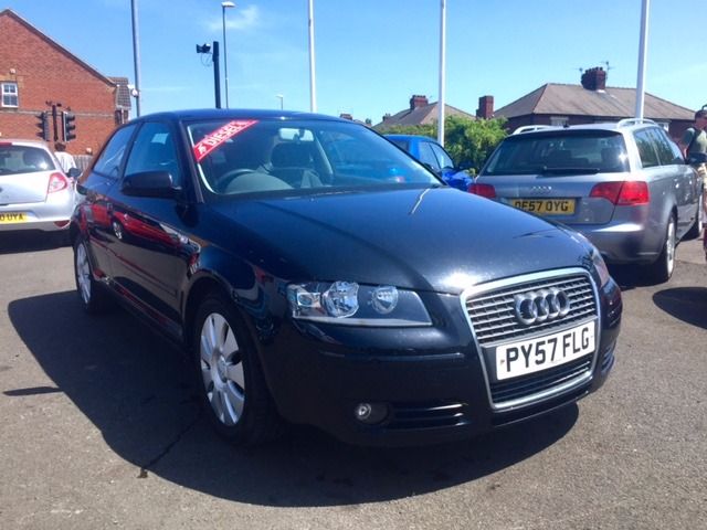 2007 Audi A3 1.9 Tdi Special Edition 3d image 1