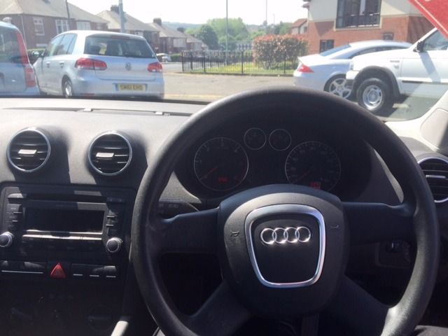 2007 Audi A3 1.9 Tdi Special Edition 3d image 4