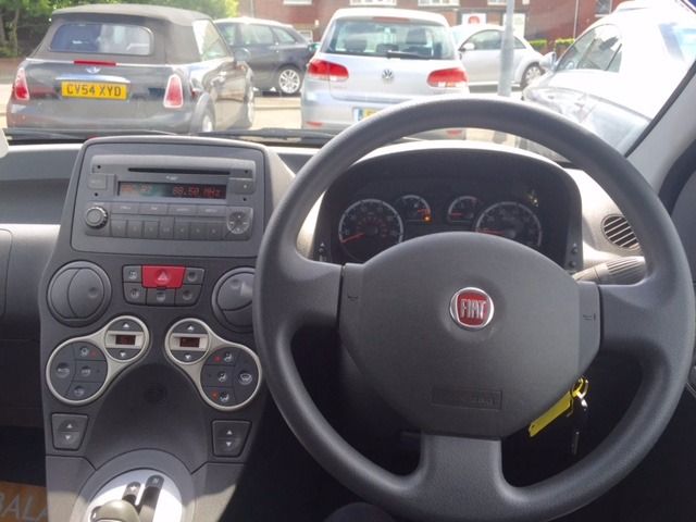 2010 Fiat Panda 1.2 5d image 4
