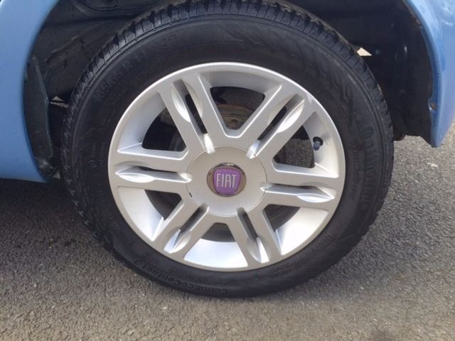 2010 Fiat Panda 1.2 5d image 6