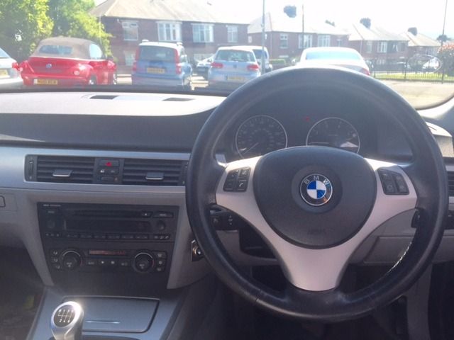 2005 BMW 3 Series 2.0 320I SE 4d image 4