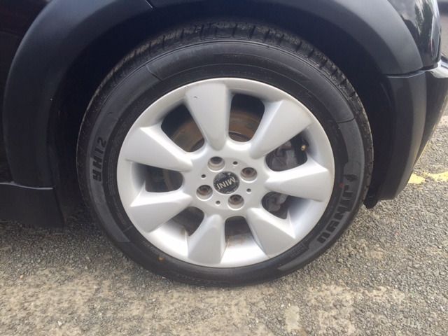 2004 MINI Convertible 1.6 ONE 2d image 3