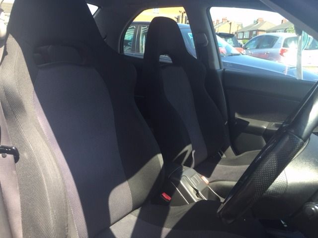 2001 Subaru Impreza 2.0 WRX TURBO AWD 4d image 5