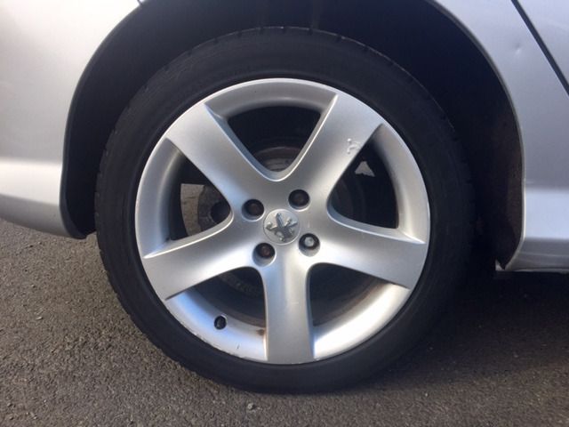 2009 Peugeot 308 1.6 Sport HDI 5d image 4