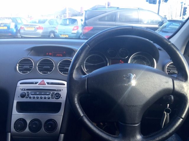 2009 Peugeot 308 1.6 Sport HDI 5d image 6