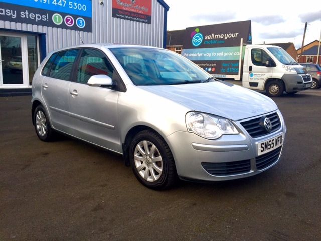 2005 Volkswagen Polo 1.4 SE 5d image 1