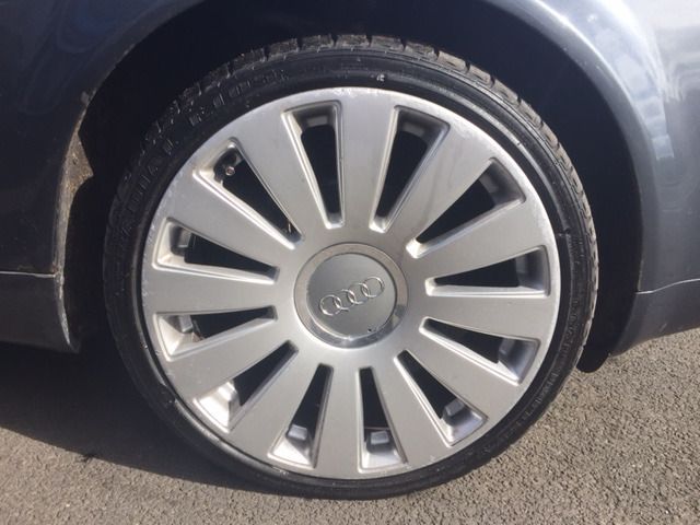 2004 AUDI A4 1.9 TDI SE 4d image 5