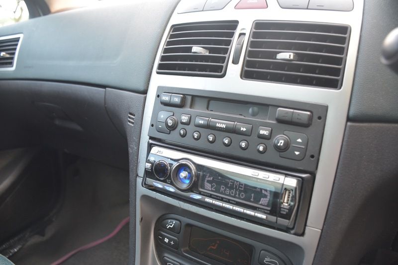 2002 Peugeot 307 2.0 HDI 90 SW image 10