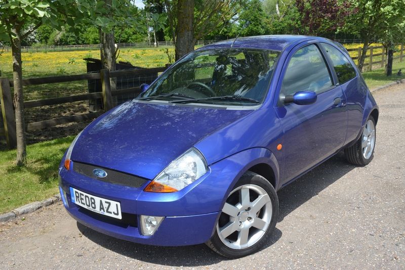 2008 Ford SportKa 1.6 SE image 3
