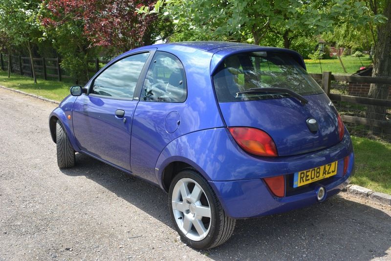 2008 Ford SportKa 1.6 SE image 5