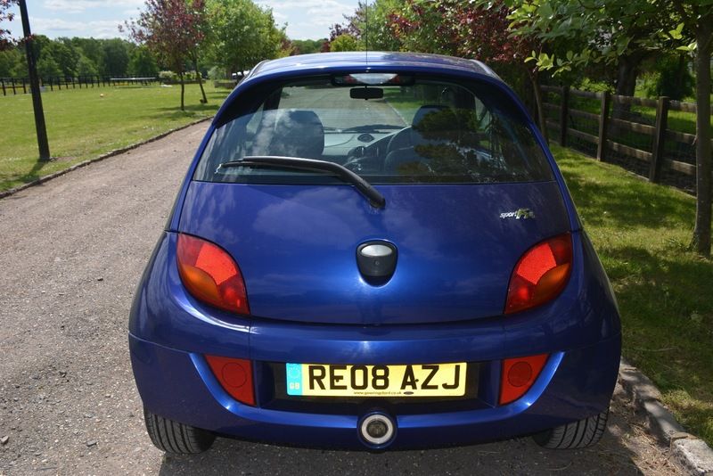 2008 Ford SportKa 1.6 SE image 6