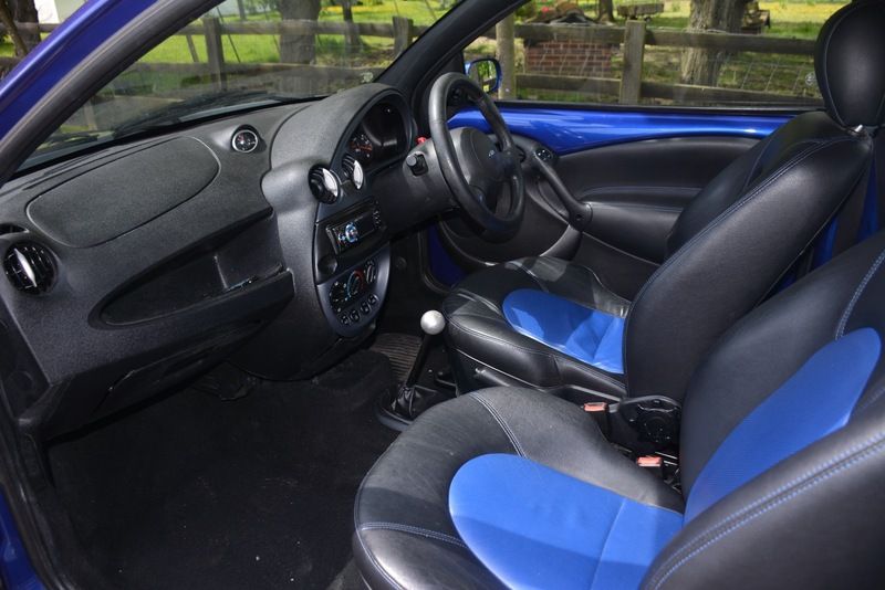 2008 Ford SportKa 1.6 SE image 8