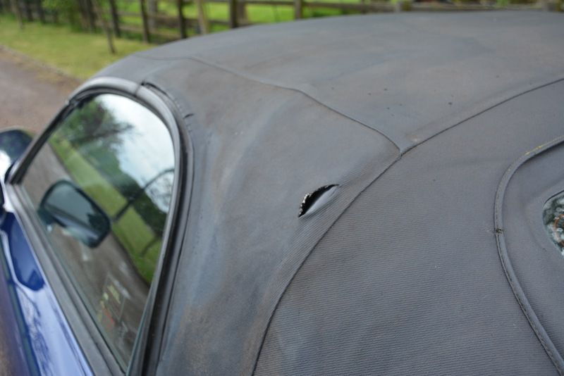 2000 Toyota MR2 Roadster 1.8 VVTI image 7