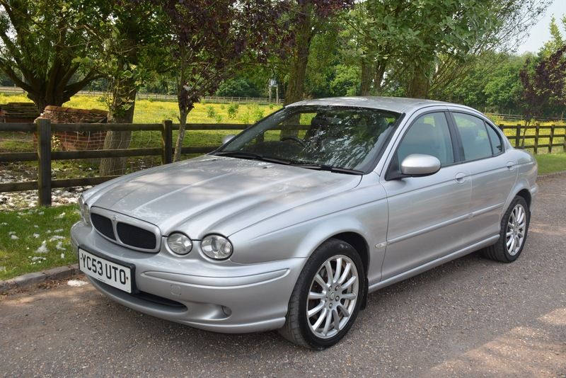 2004 Jaguar X-Type 2.0D Sport image 3