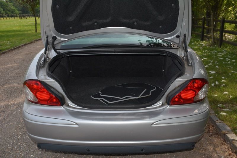 2004 Jaguar X-Type 2.0D Sport image 5