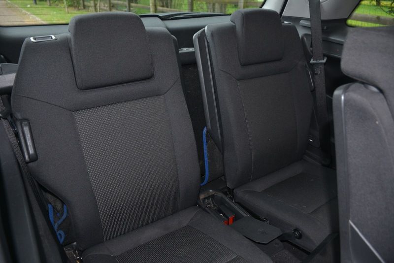 2006 Vauxhall Zafira 2.2I 16V image 6