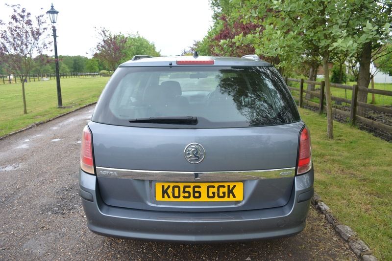2006 Vauxhall Astra 1.3CDTI 16V image 5