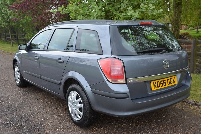 2006 Vauxhall Astra 1.3CDTI 16V image 6