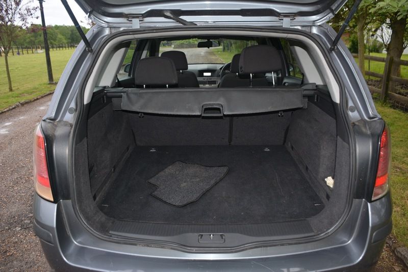 2006 Vauxhall Astra 1.3CDTI 16V image 7