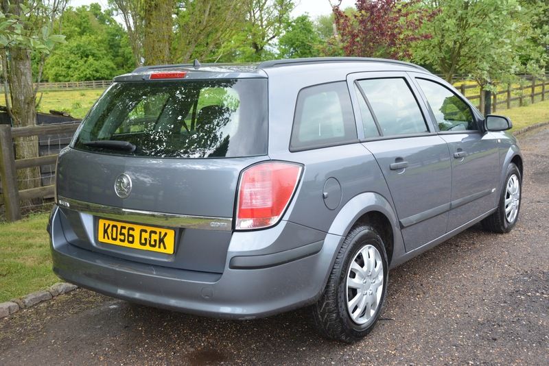 2006 Vauxhall Astra 1.3CDTI 16V image 3