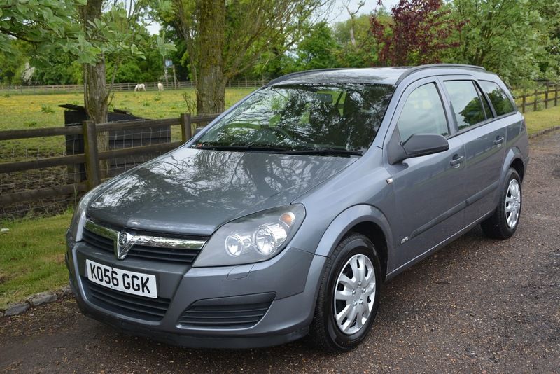 2006 Vauxhall Astra 1.3CDTI 16V image 4