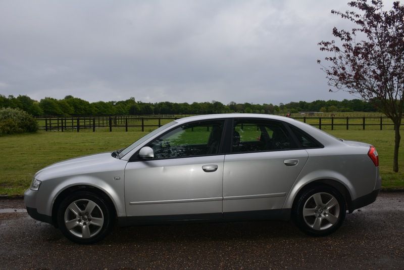 2003 Audi A4 2.0 SE image 2