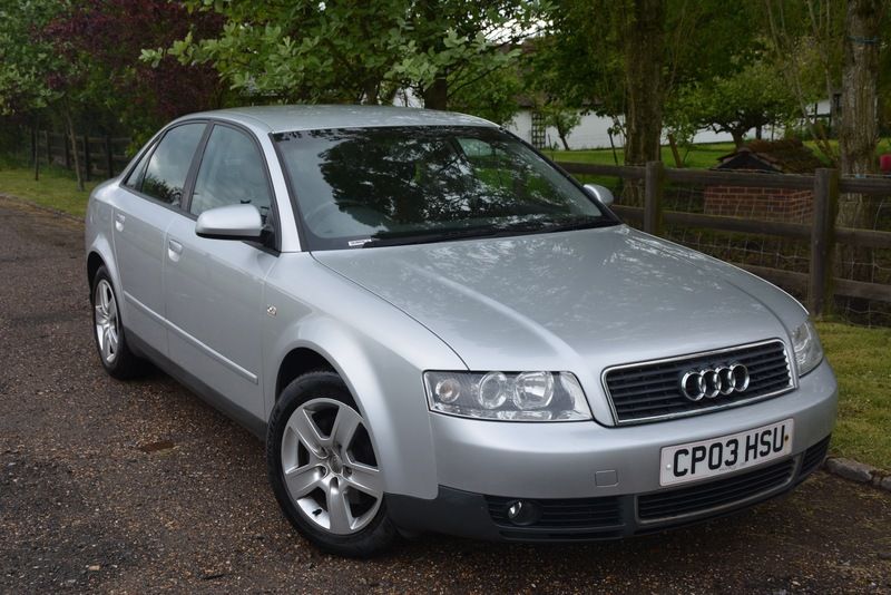 2003 Audi A4 2.0 SE image 4