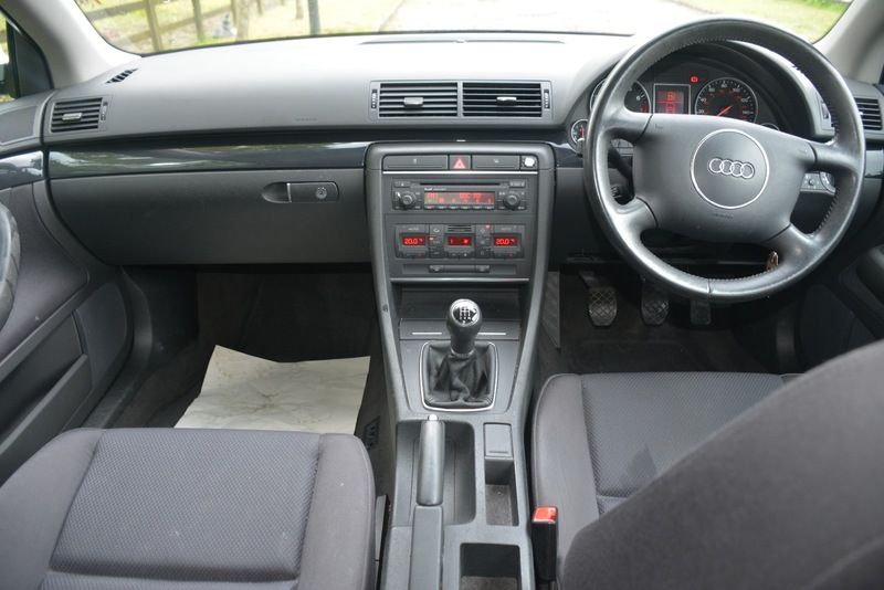 2003 Audi A4 2.0 SE image 7