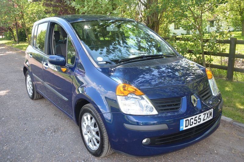 2005 Renault Modus 1.6 16V image 1