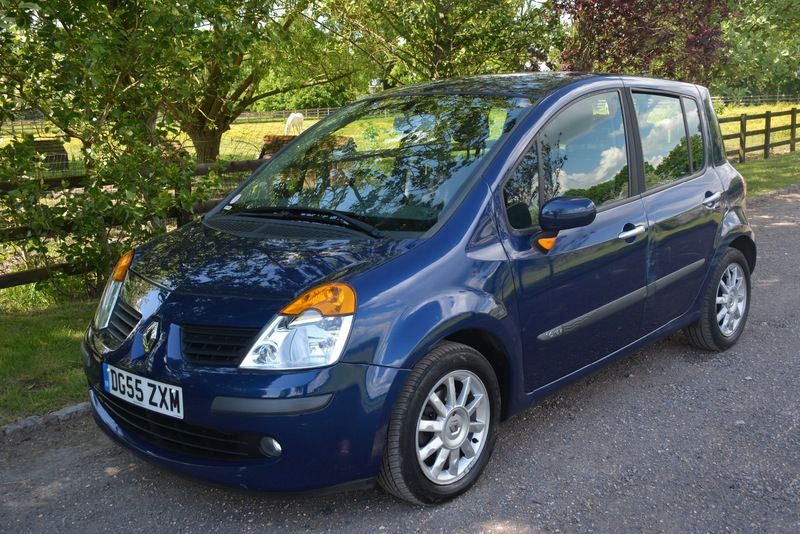 2005 Renault Modus 1.6 16V image 2