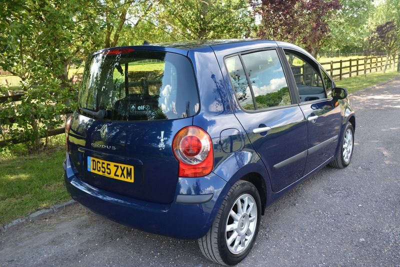 2005 Renault Modus 1.6 16V image 3