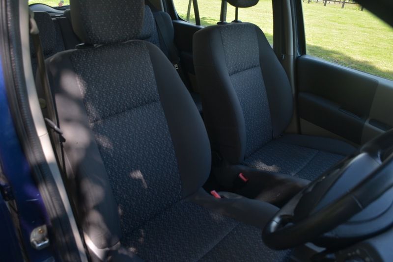 2005 Renault Modus 1.6 16V image 8