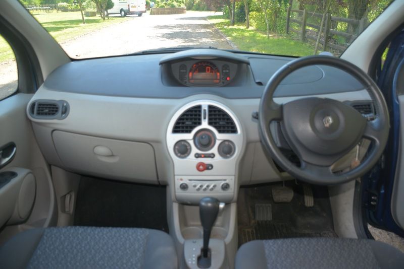 2005 Renault Modus 1.6 16V image 9