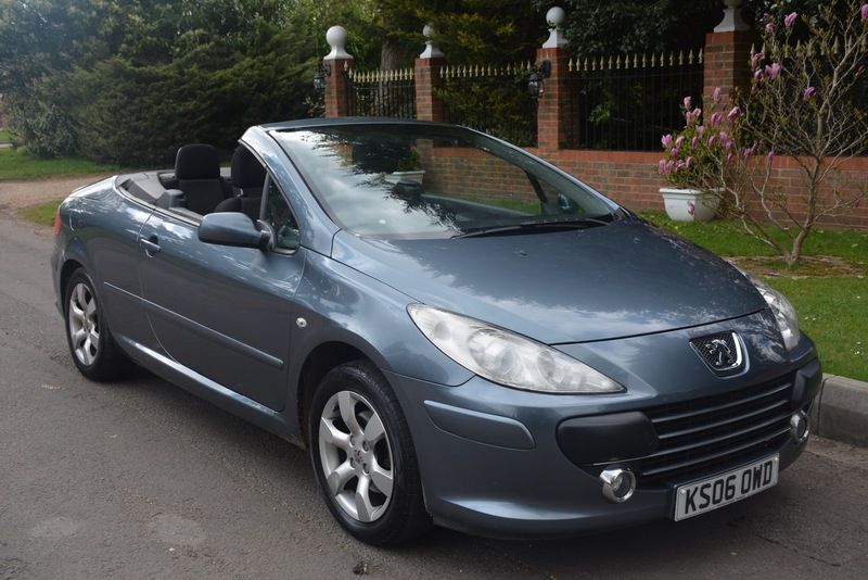 2006 Peugeot 307 2.0 16V S image 1