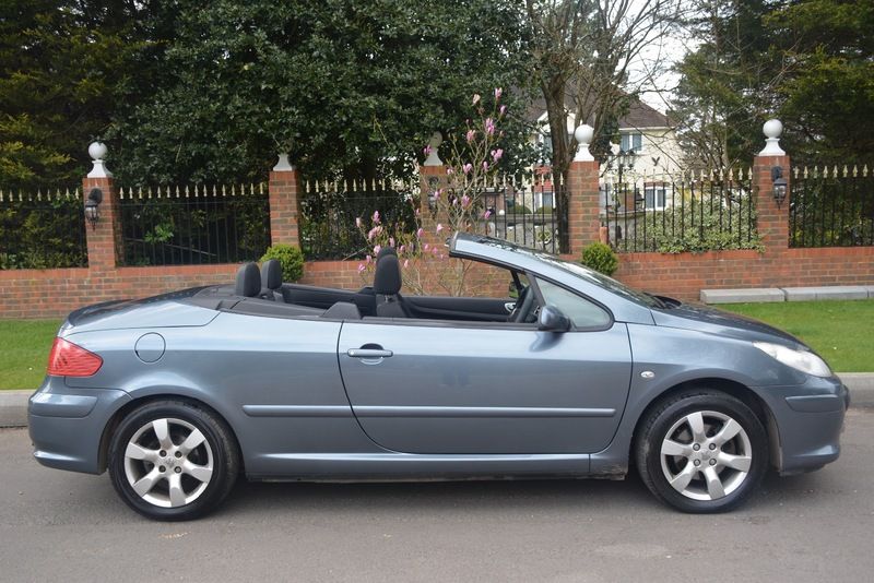 2006 Peugeot 307 2.0 16V S image 2