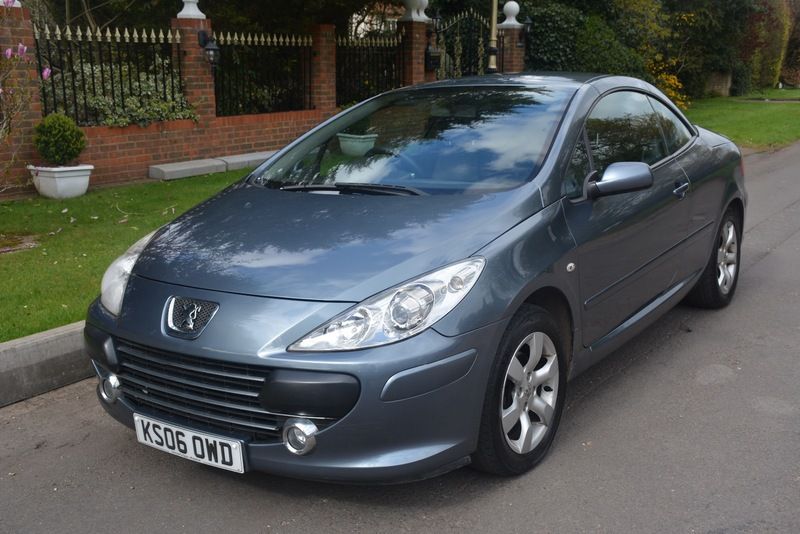 2006 Peugeot 307 2.0 16V S image 4