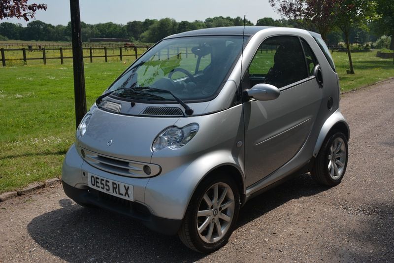 2006 Smart ForTwo Cabrio Passion image 3